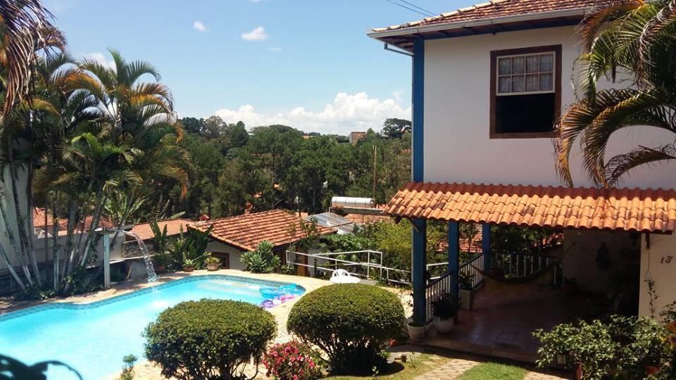 Pousada Casarao De Minas Sao Lourenco  Luaran gambar