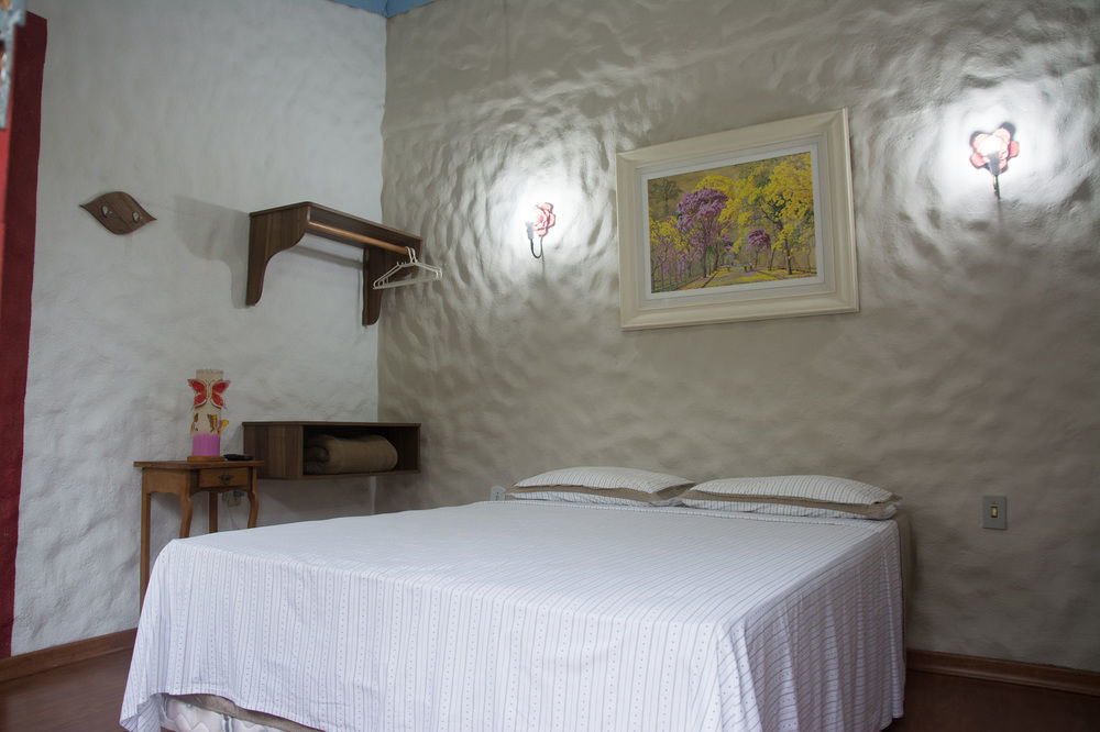 Pousada Casarao De Minas Sao Lourenco  Luaran gambar